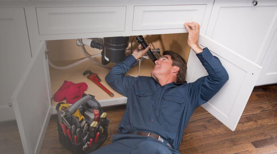Professional septic pumping service in Camden, OH